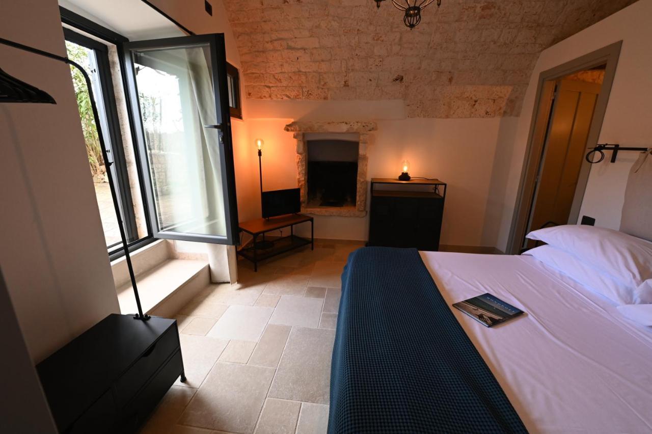 Casale Sette Volte Bed and Breakfast Monopoli Eksteriør billede