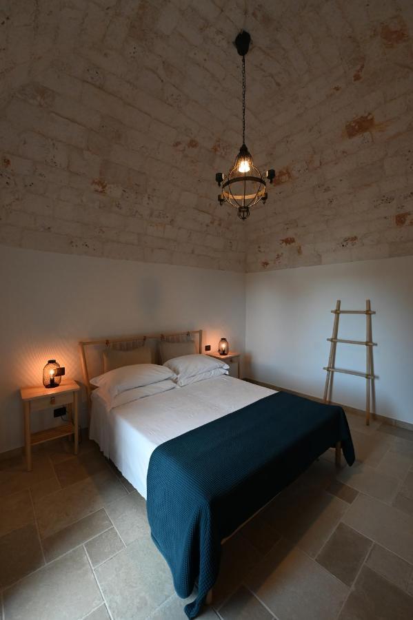 Casale Sette Volte Bed and Breakfast Monopoli Eksteriør billede