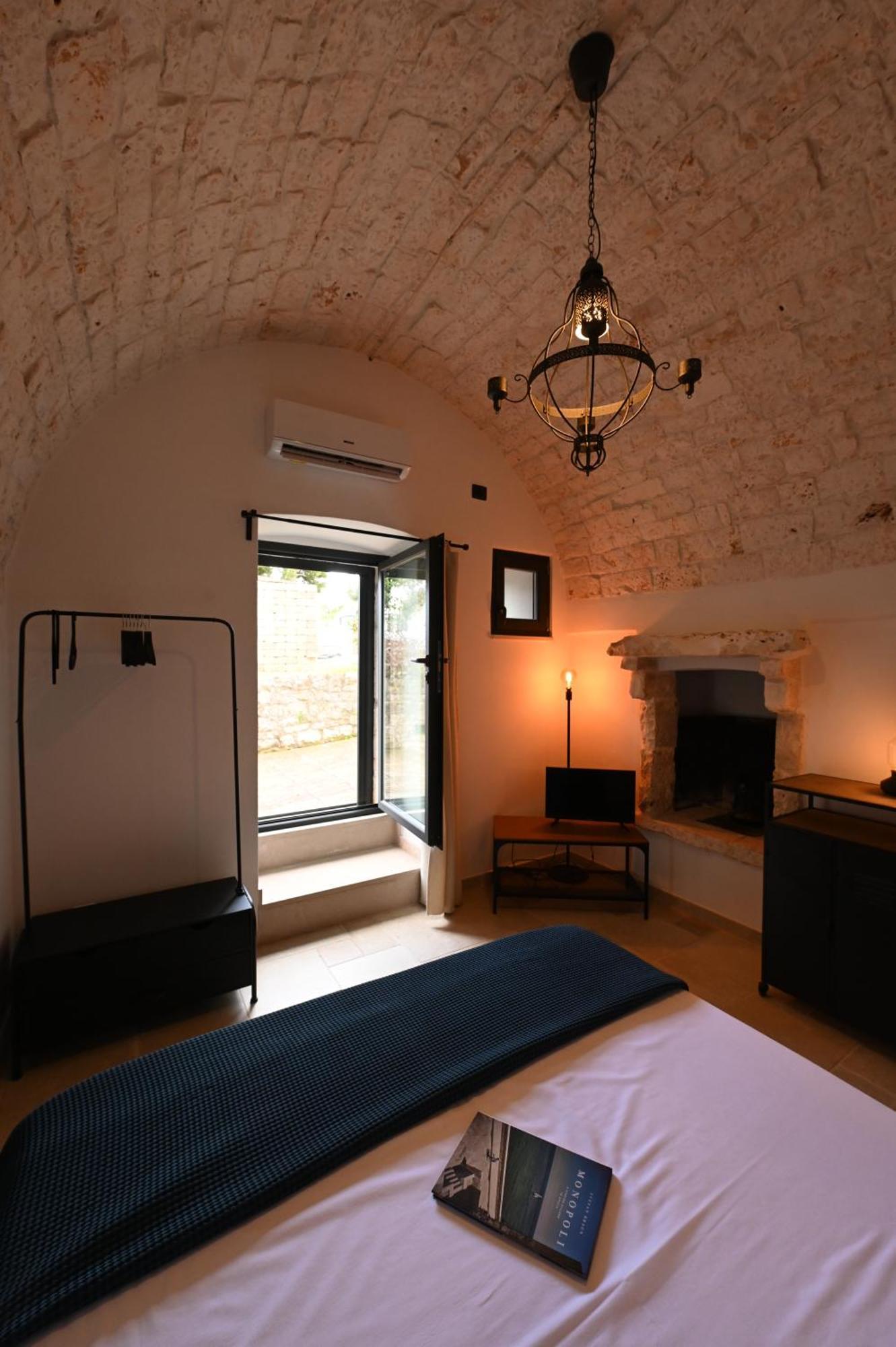 Casale Sette Volte Bed and Breakfast Monopoli Eksteriør billede