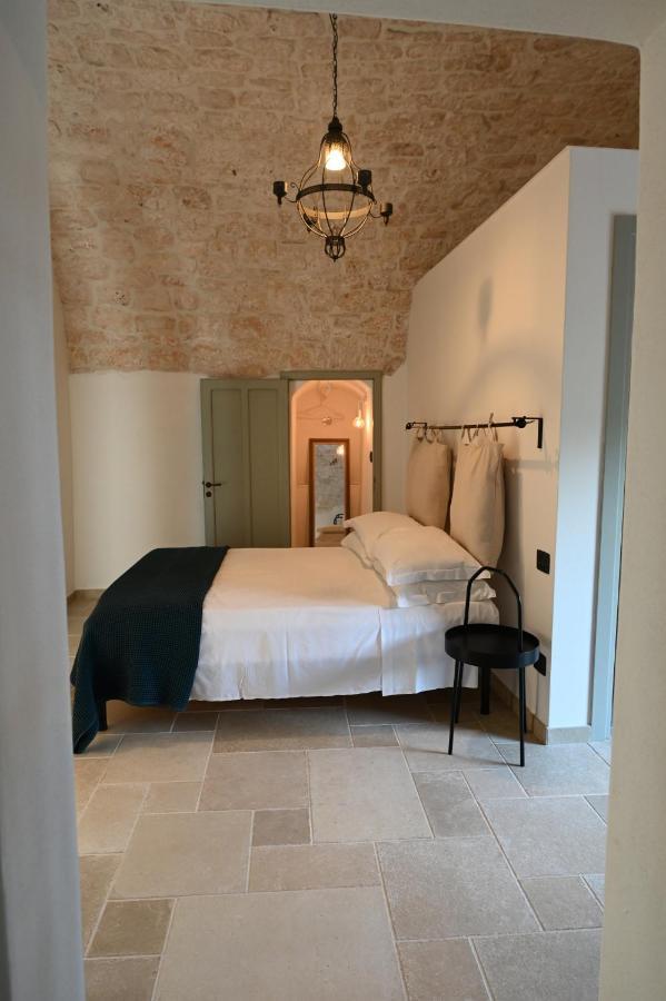 Casale Sette Volte Bed and Breakfast Monopoli Eksteriør billede