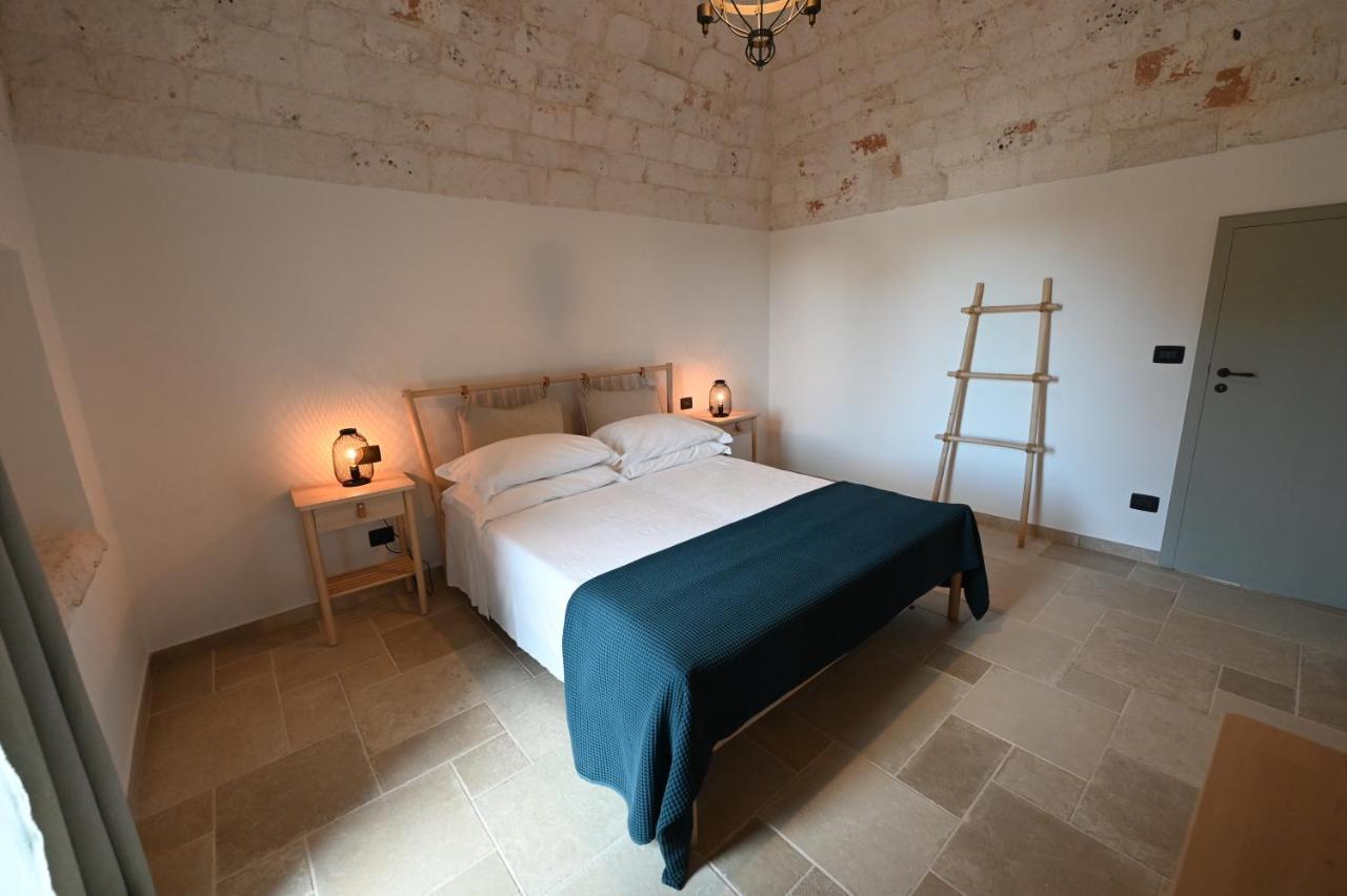 Casale Sette Volte Bed and Breakfast Monopoli Eksteriør billede