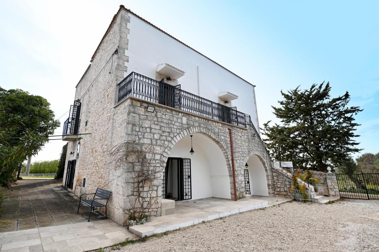 Casale Sette Volte Bed and Breakfast Monopoli Eksteriør billede