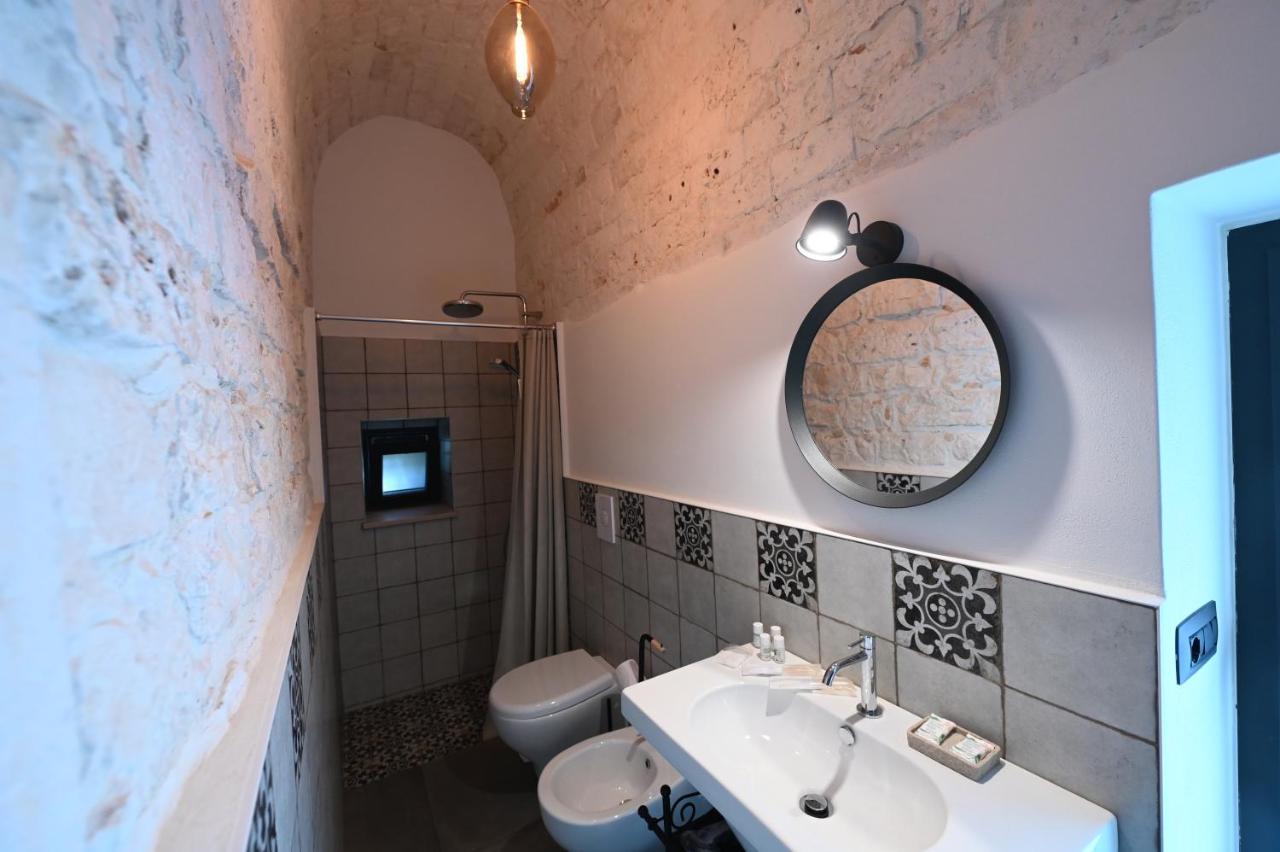Casale Sette Volte Bed and Breakfast Monopoli Eksteriør billede
