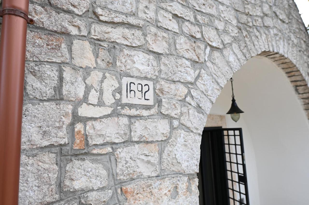 Casale Sette Volte Bed and Breakfast Monopoli Eksteriør billede